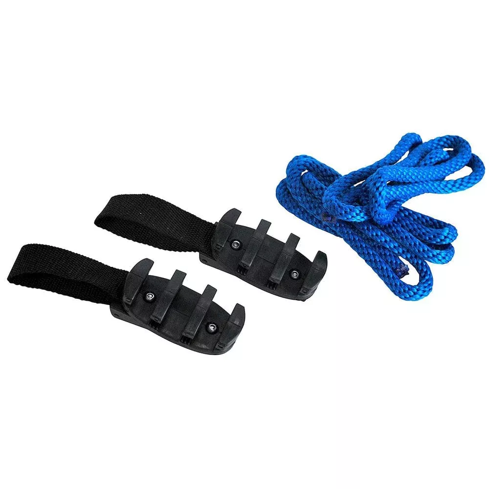 Attwood Zig-Zag Fender Hanger – Pair w/4 Fender Lines