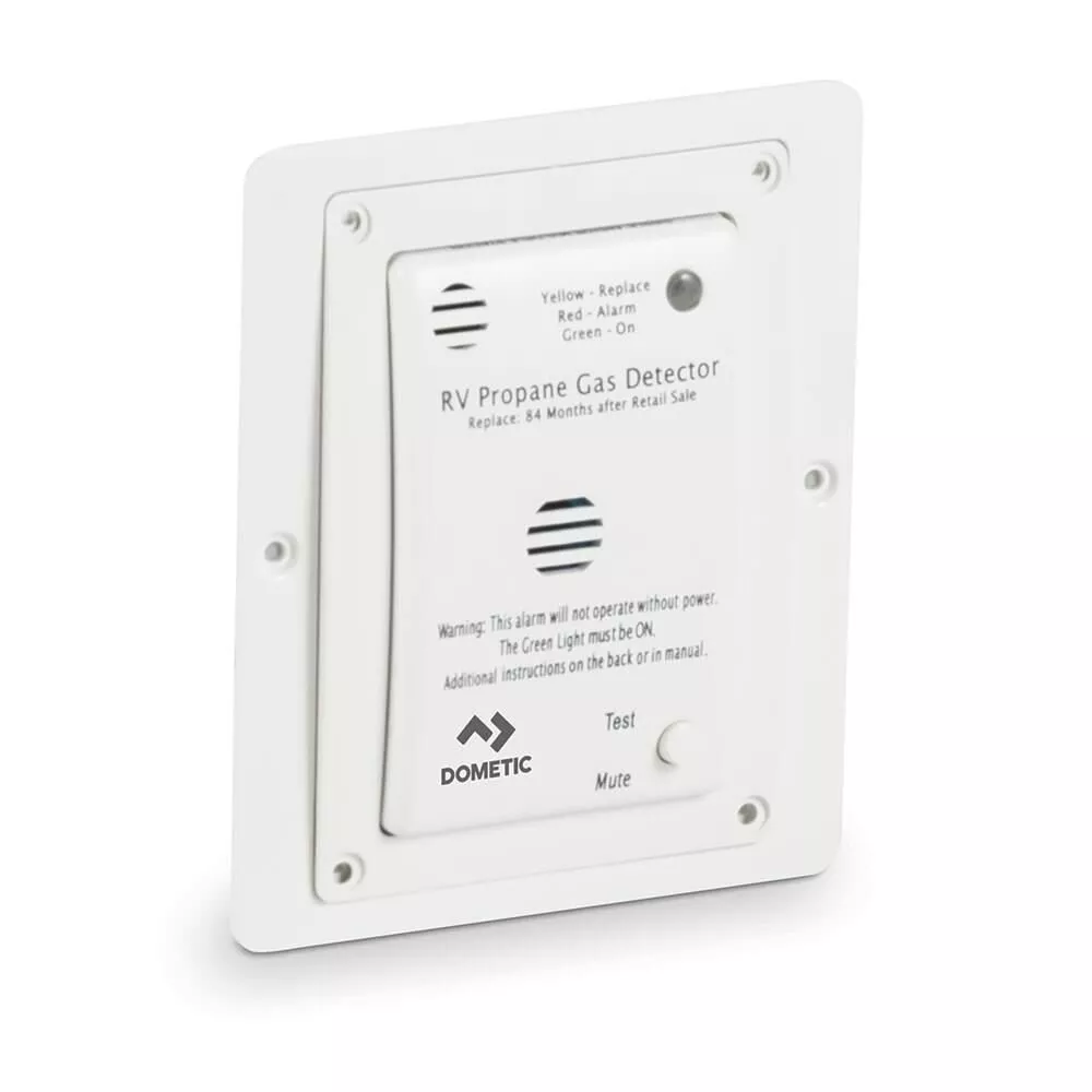Atwood LP Gas Detector, White