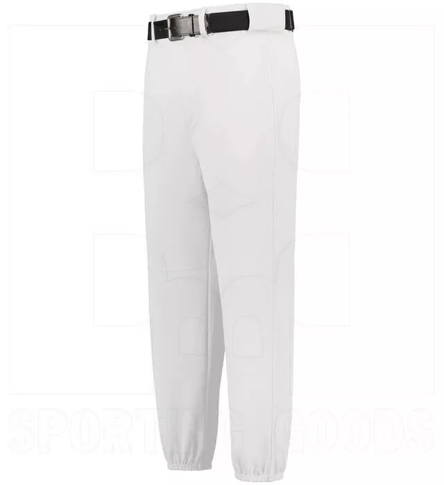 Augusta Baseball Pant Youth White