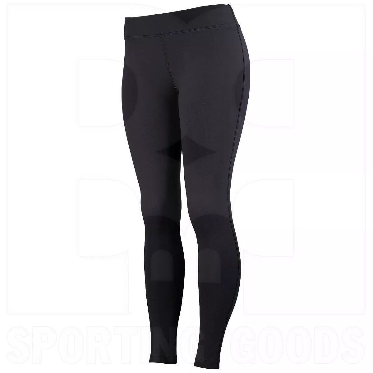 Augusta Ladies Brushed Back Legging Black