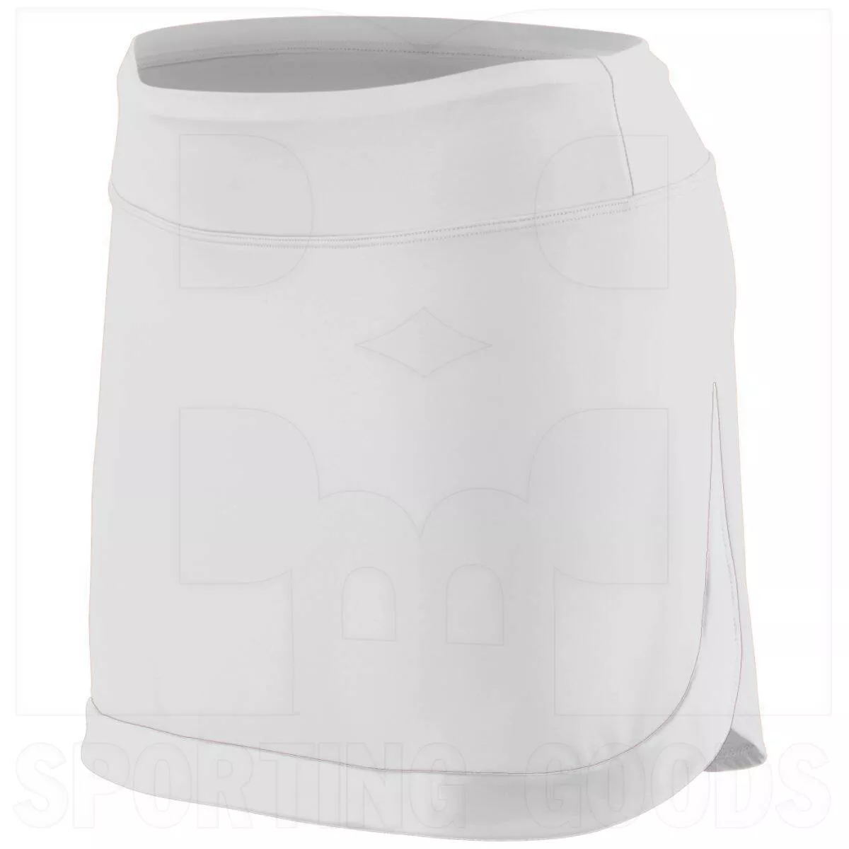 Augusta Sportswear Girls Action Color Block Skort
