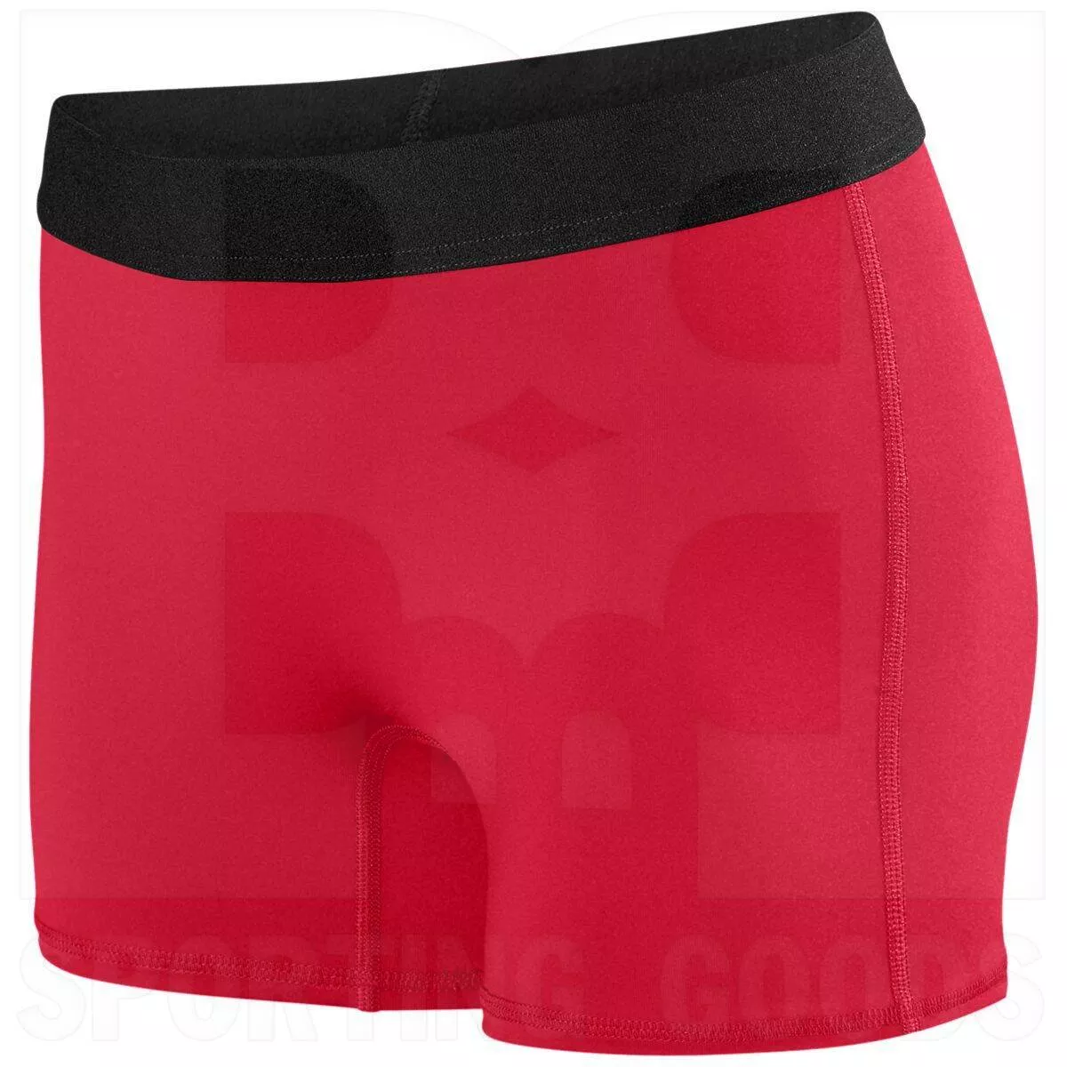 Augusta Sportswear Ladies Hyperform Fitted Shorts