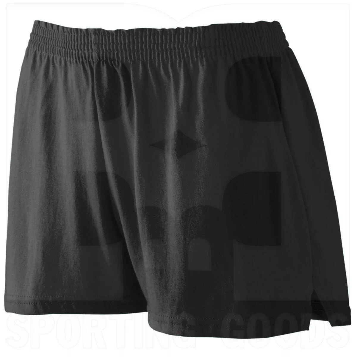 Augusta Sportswear Ladies Junior Fit Jersey Shorts