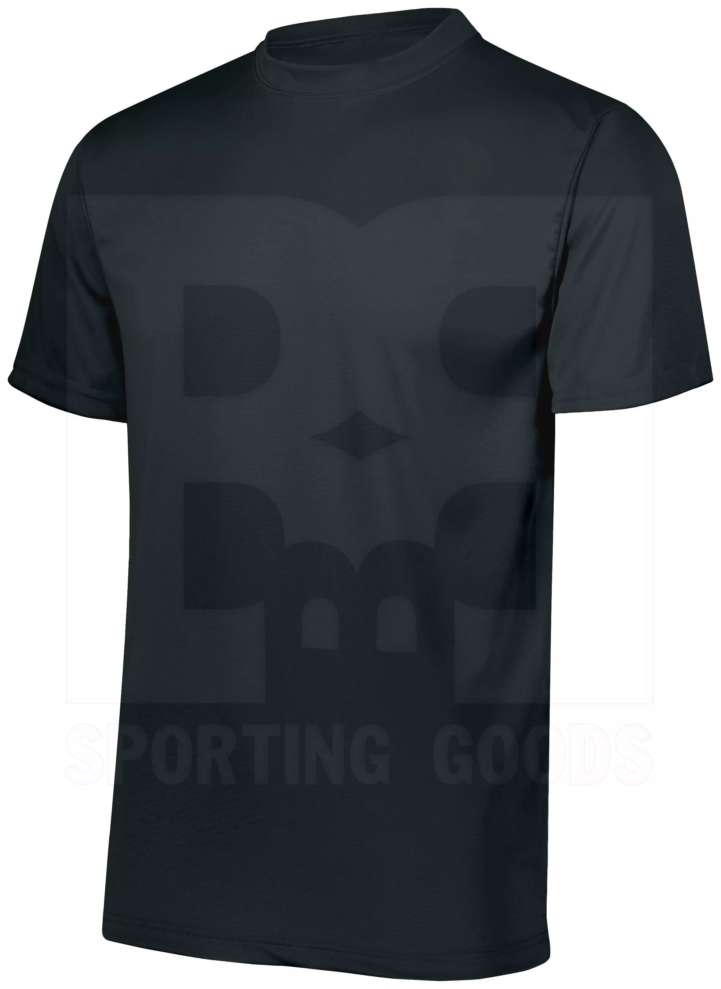 Augusta Sportswear Nexgen Wicking Tee Black