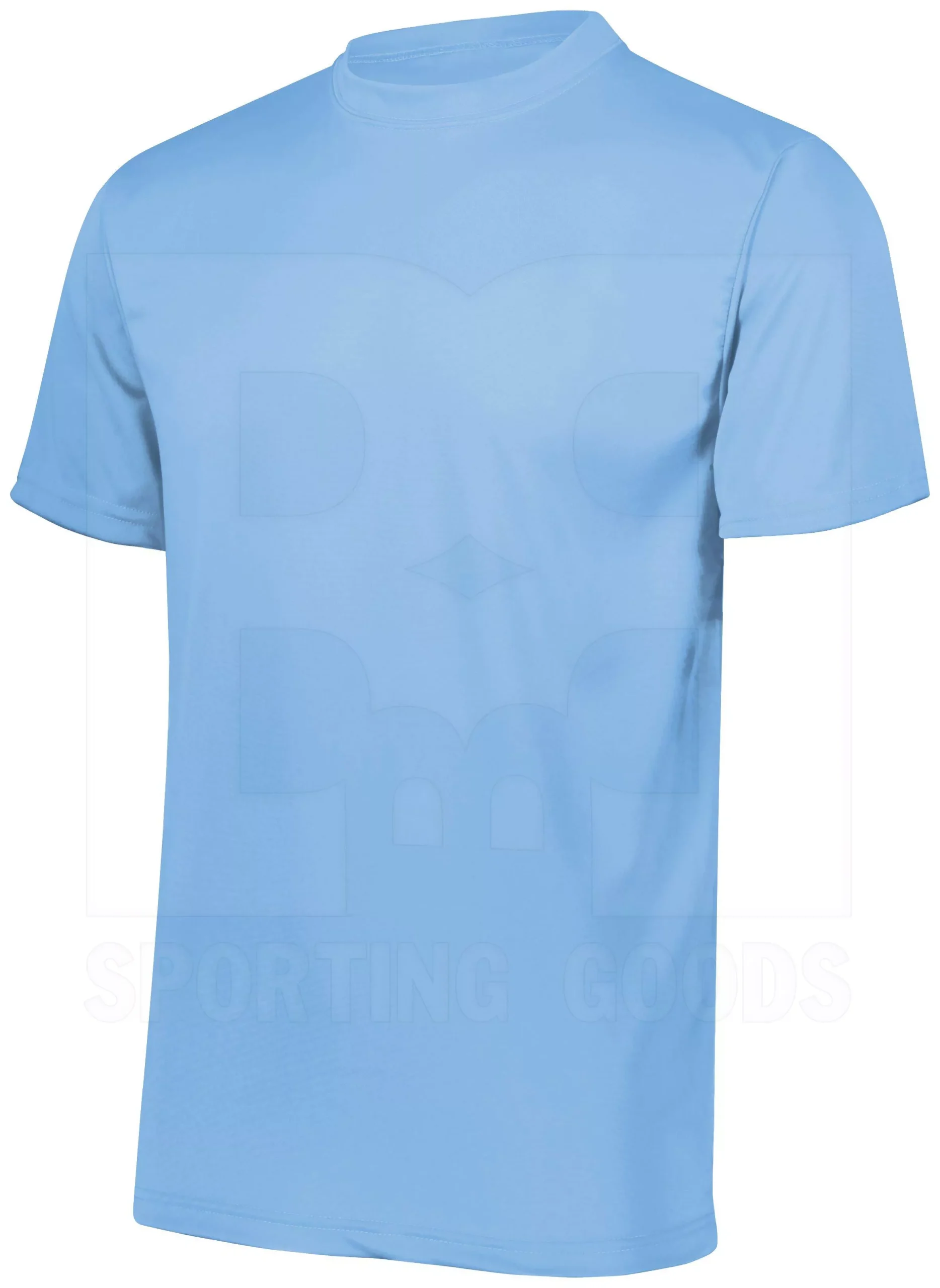 Augusta Sportswear Nexgen Wicking Tee Columbia Blue