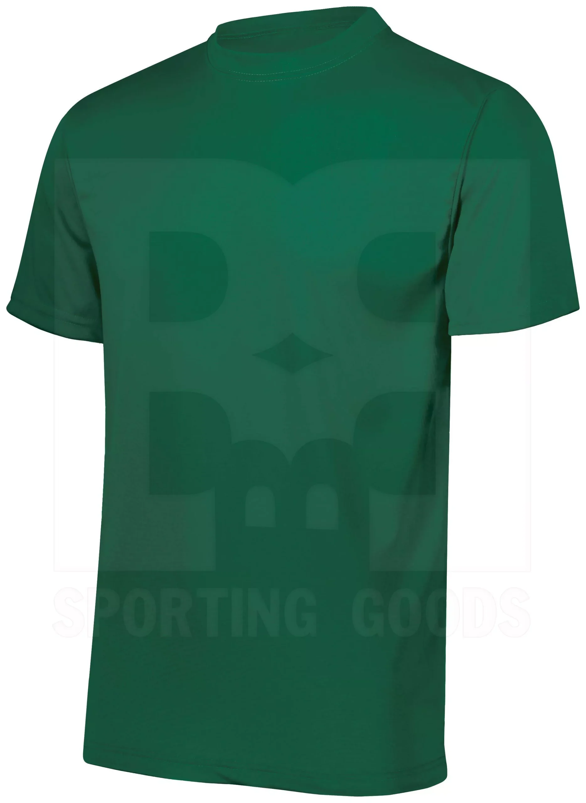 Augusta Sportswear Nexgen Wicking Tee Dark Green