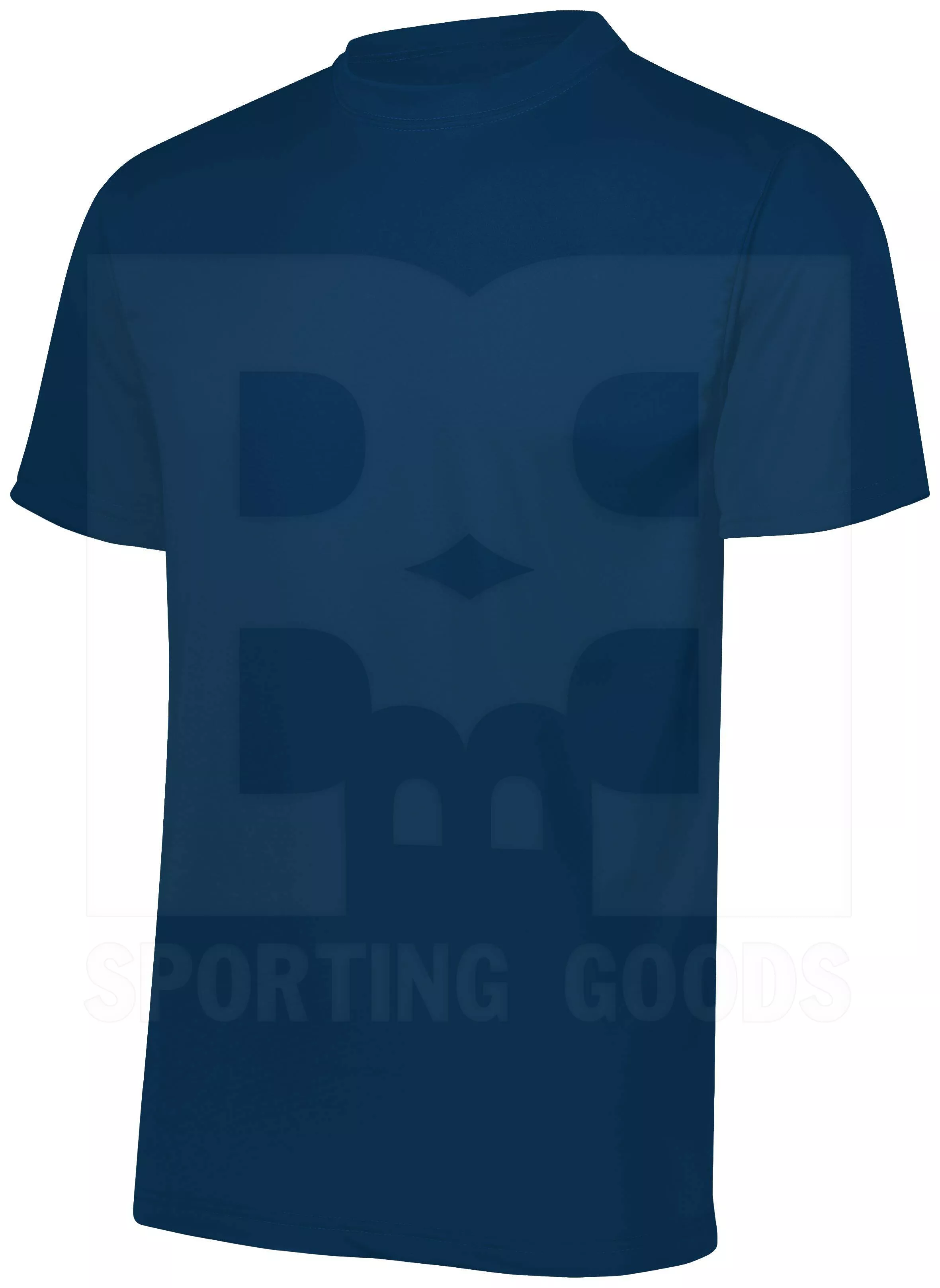 Augusta Sportswear Nexgen Wicking Tee Navy