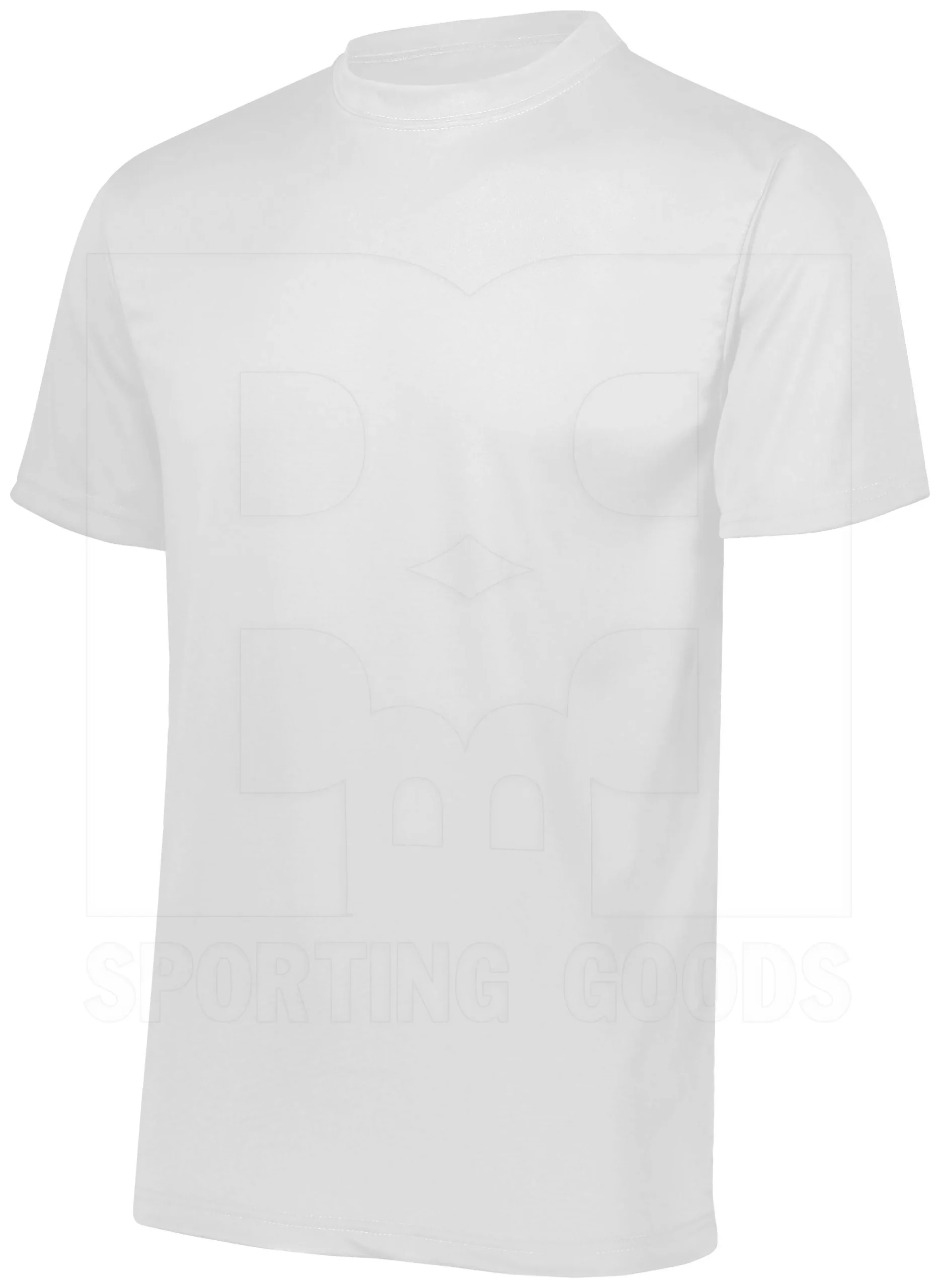 Augusta Sportswear Nexgen Wicking Tee White