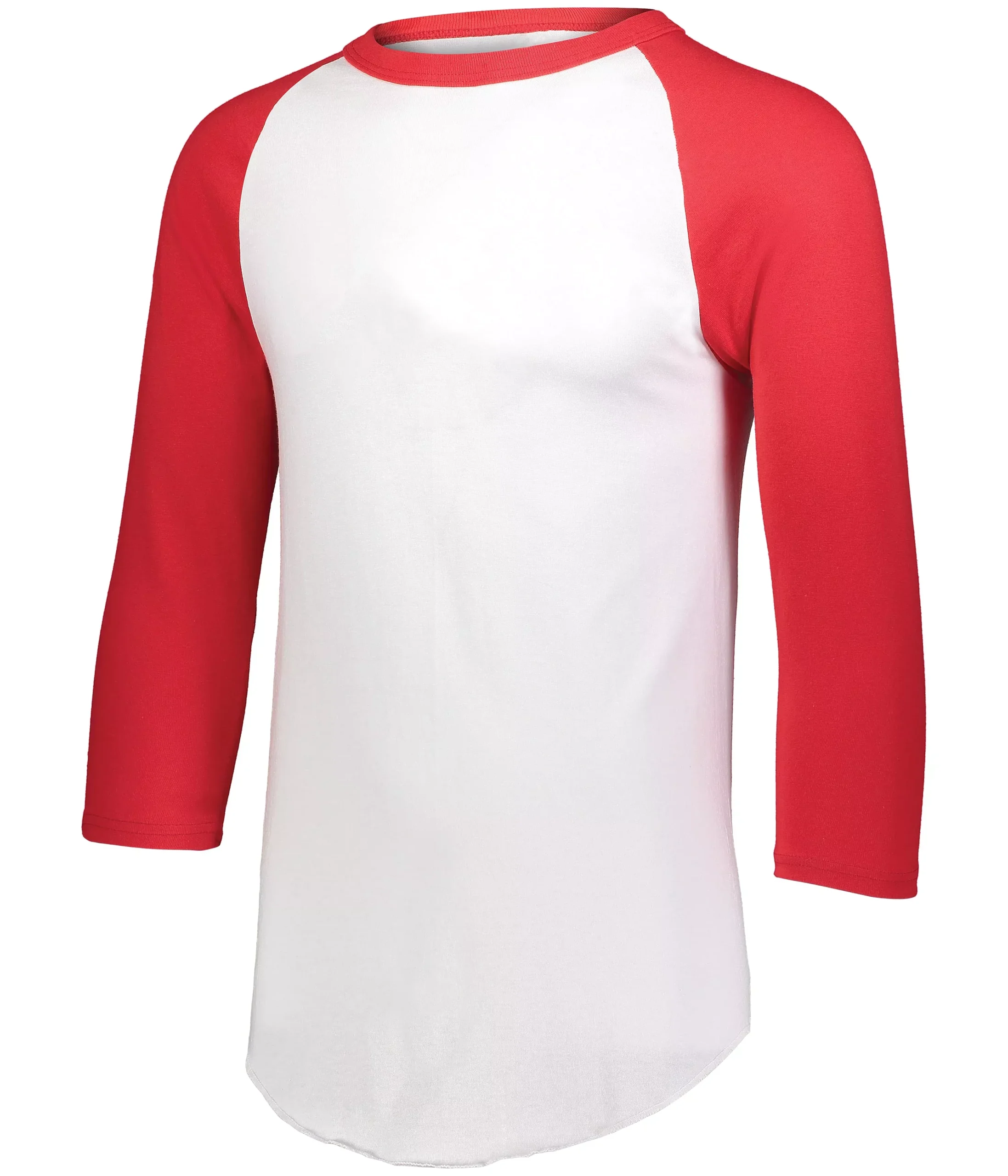 Augusta Sportswear Toddler Baseball 3/4 Sleeve Tee 2.0