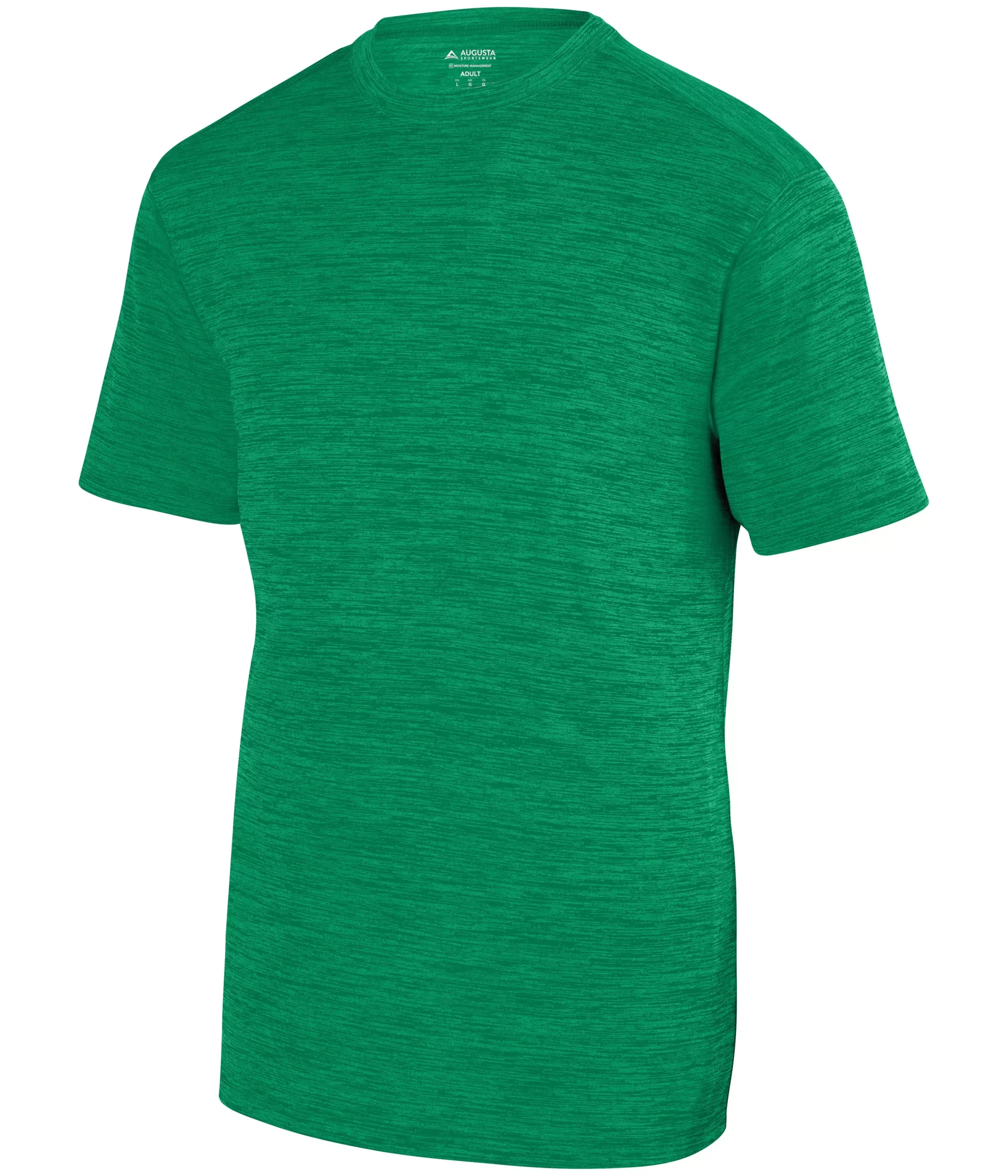 Augusta Sportswear Youth Shadow Tonal Heather Training Tee