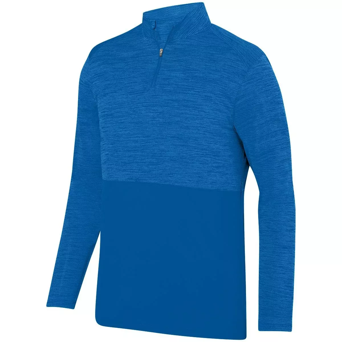 Augusta SportswearMen’s Shadow Tonal Heather 1/4 Zip Pullover