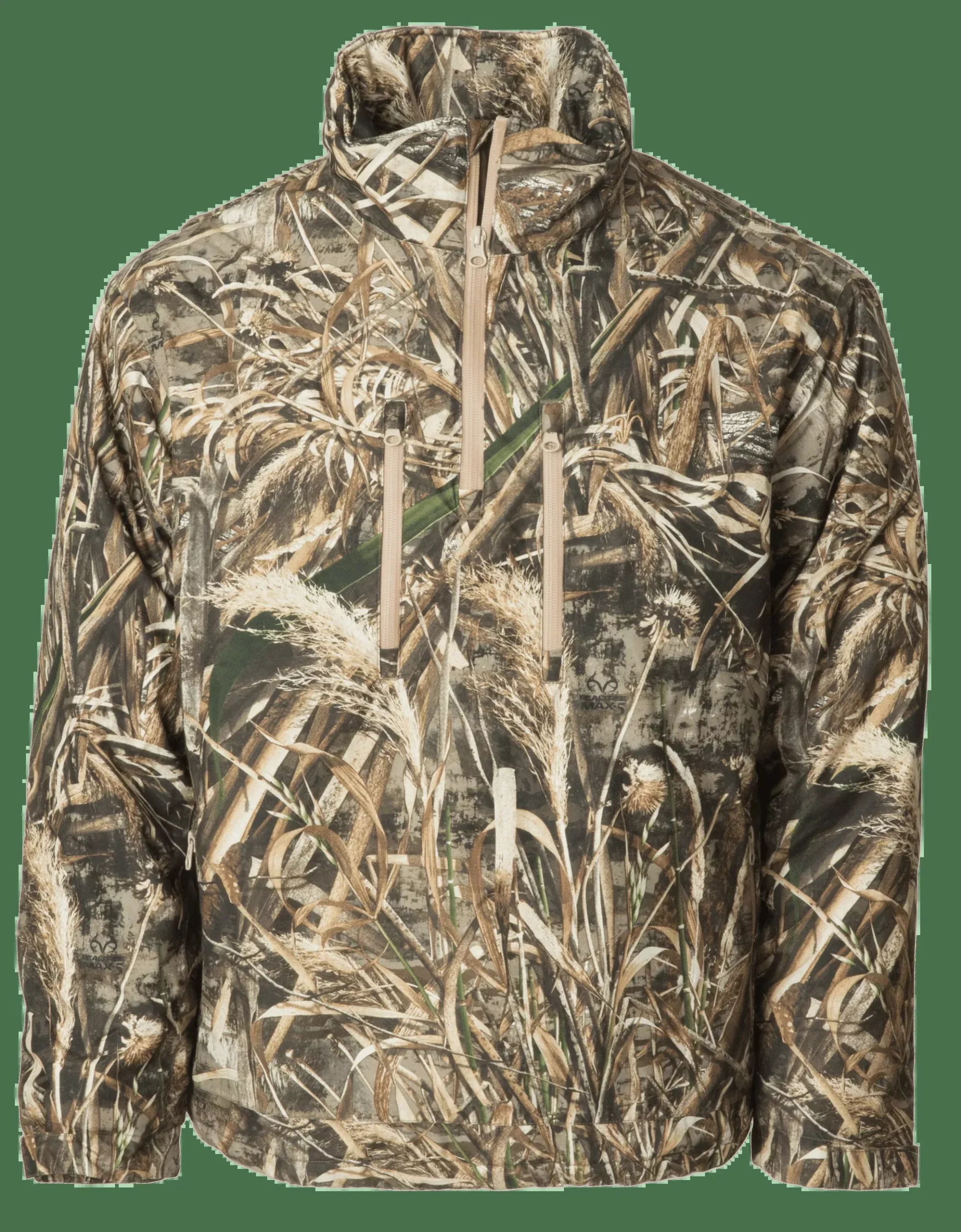 Avery 1/4 Zip Insulated Pullover
