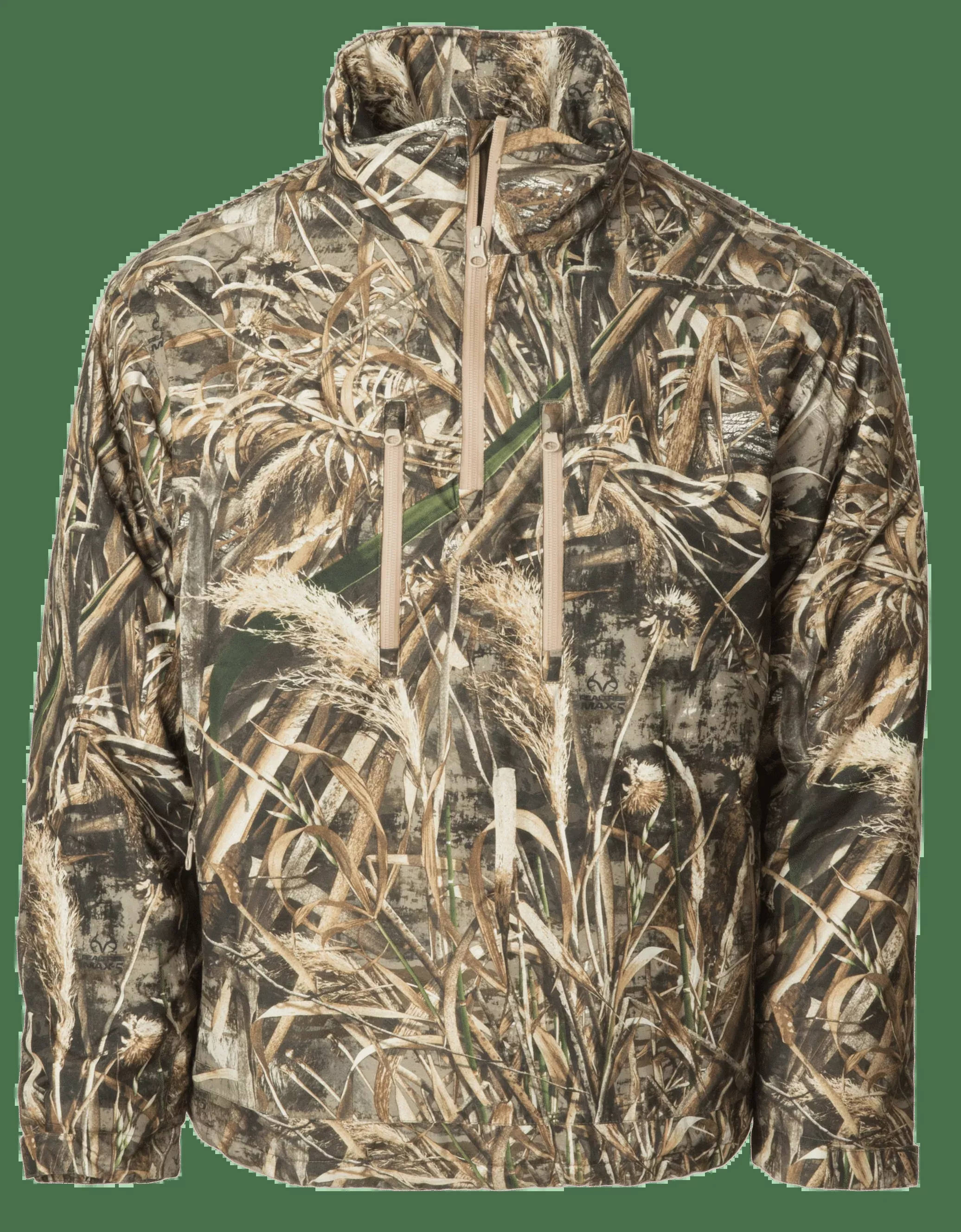 Avery 1/4 Zip Insulated Pullover