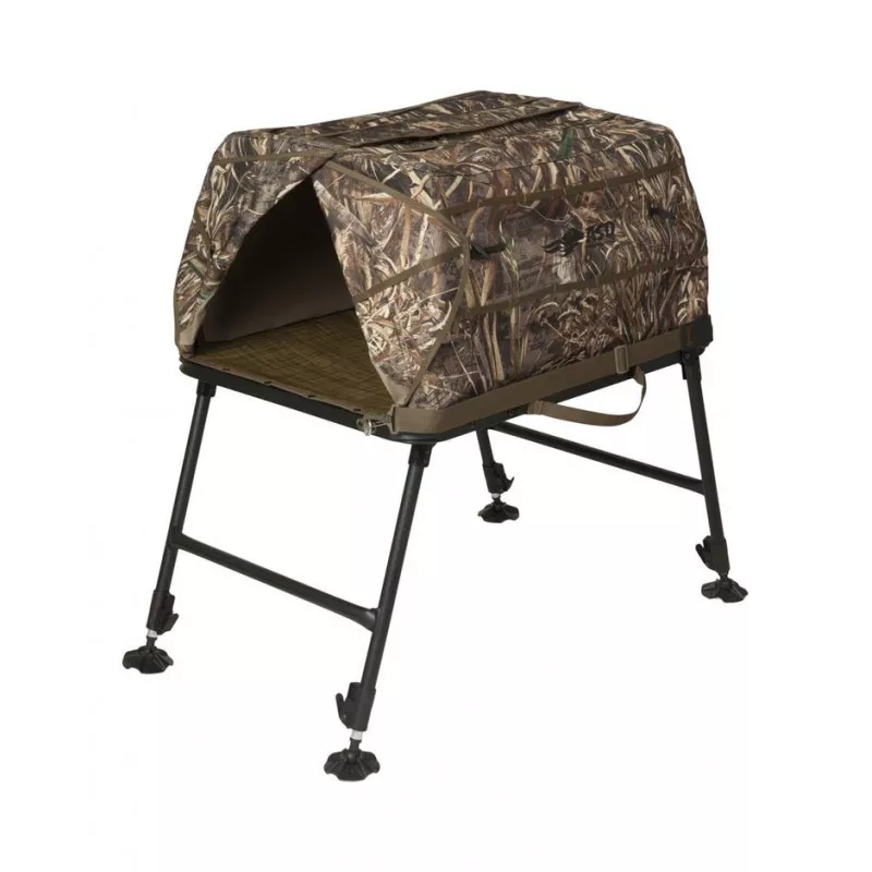 AVERY ASD HighGround-Force Elevated Dog Blind