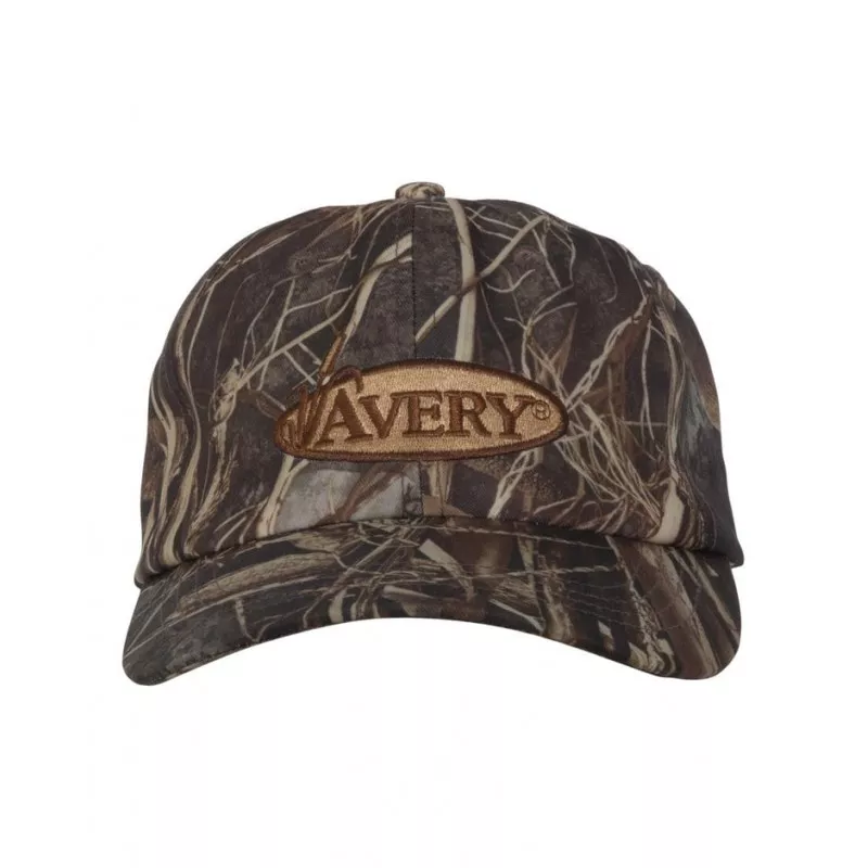 AVERY AWE 8-oz Oil Cloth Cap