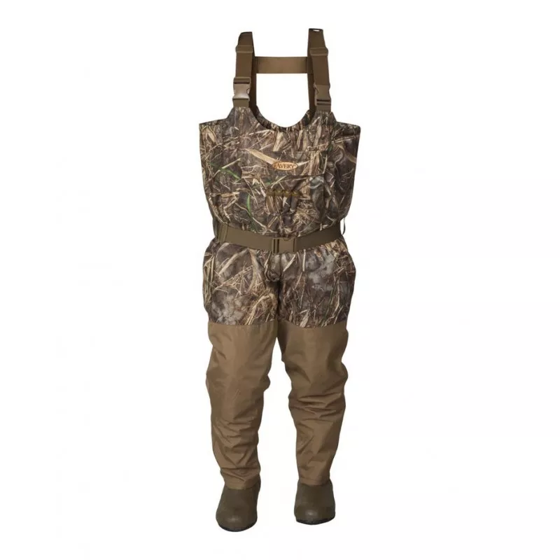 AVERY Breathable Insulated WC Wader