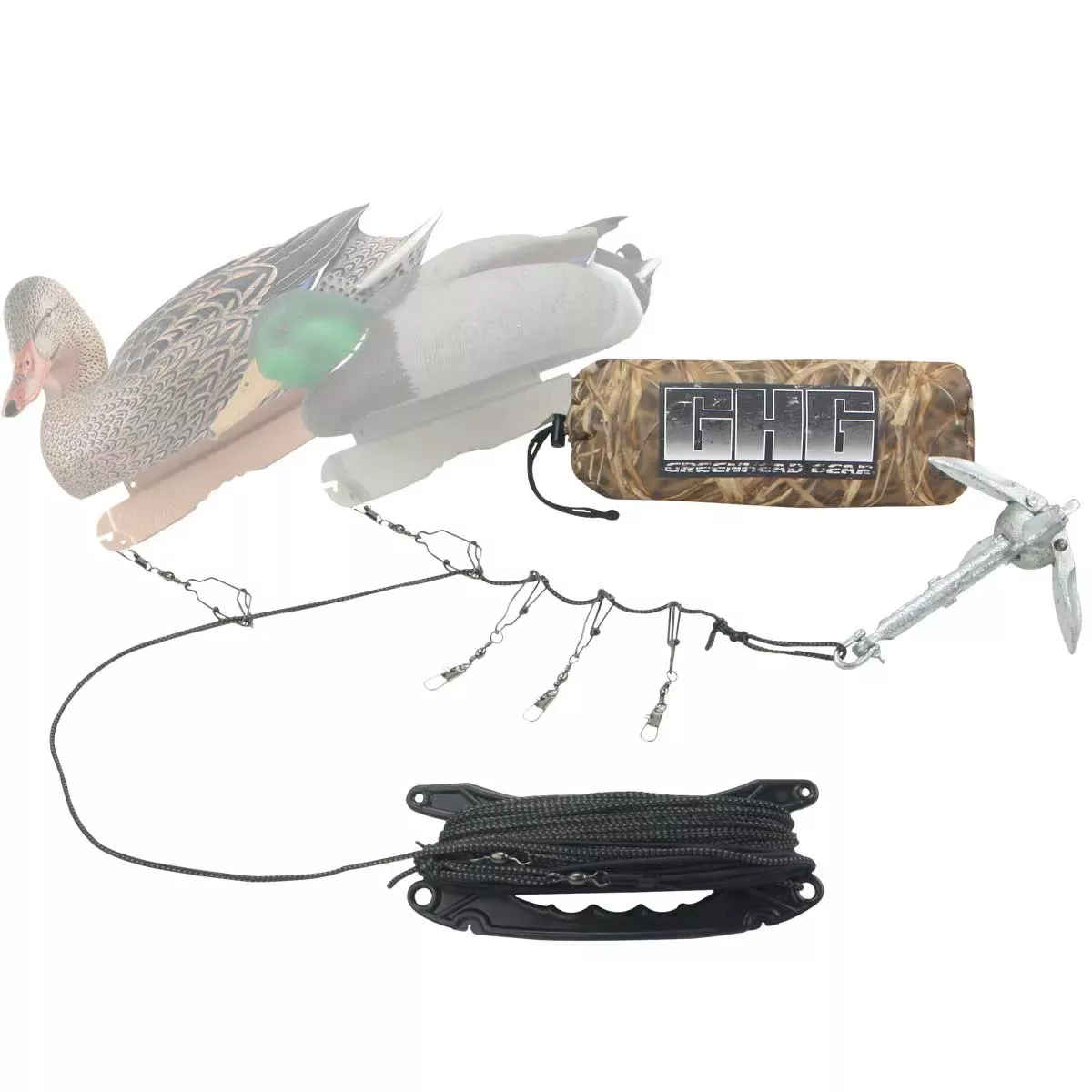 Avery GHG Swimmer-Chaser Jerk Rig Kit