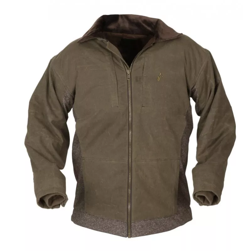 AVERY Heritage Collection Full-Zip Sweater