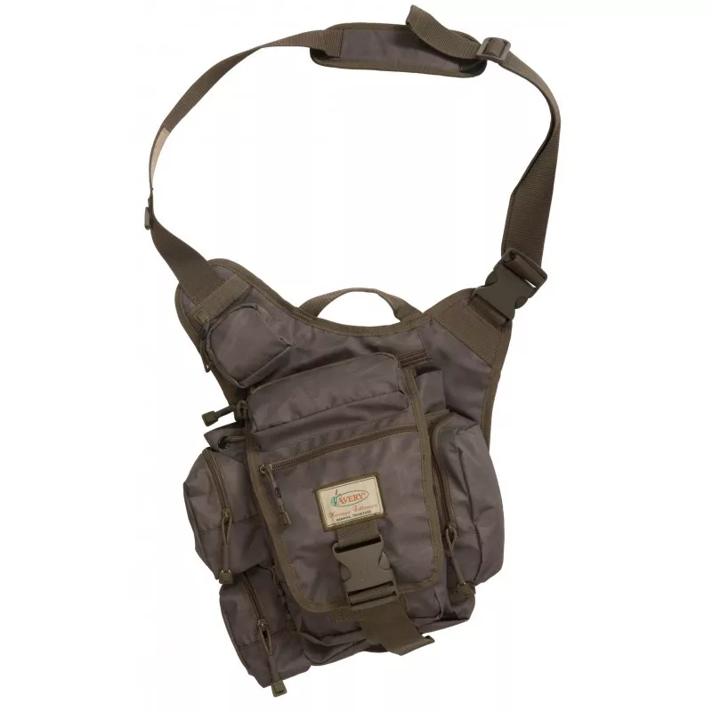 AVERY Heritage Collection Messenger Bag