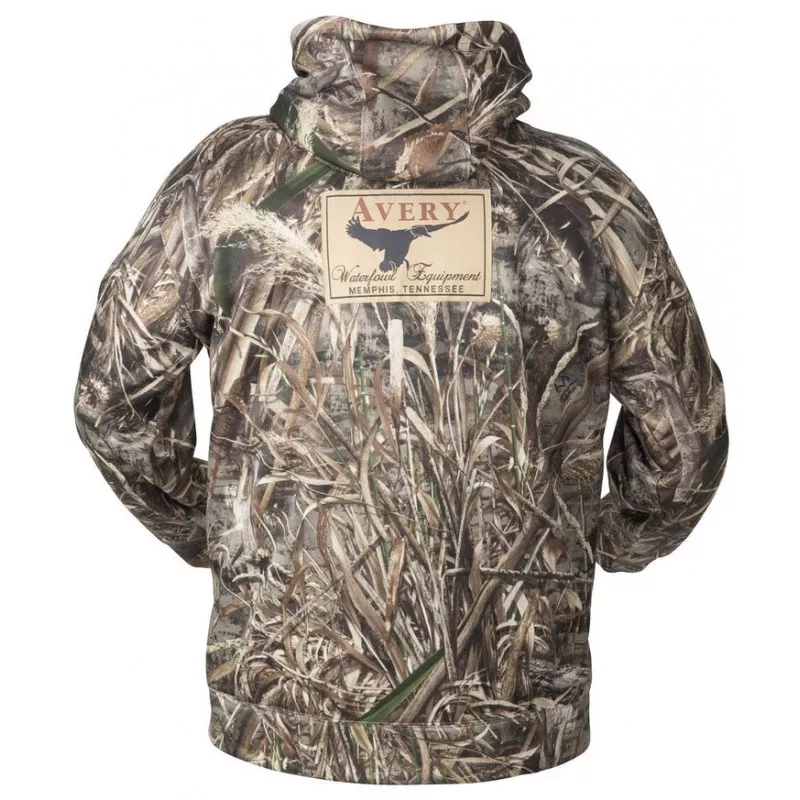 AVERY Logo Hoodie - Realtree Timber Sale