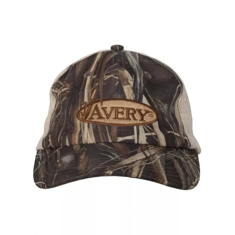 AVERY Mesh Back Cap