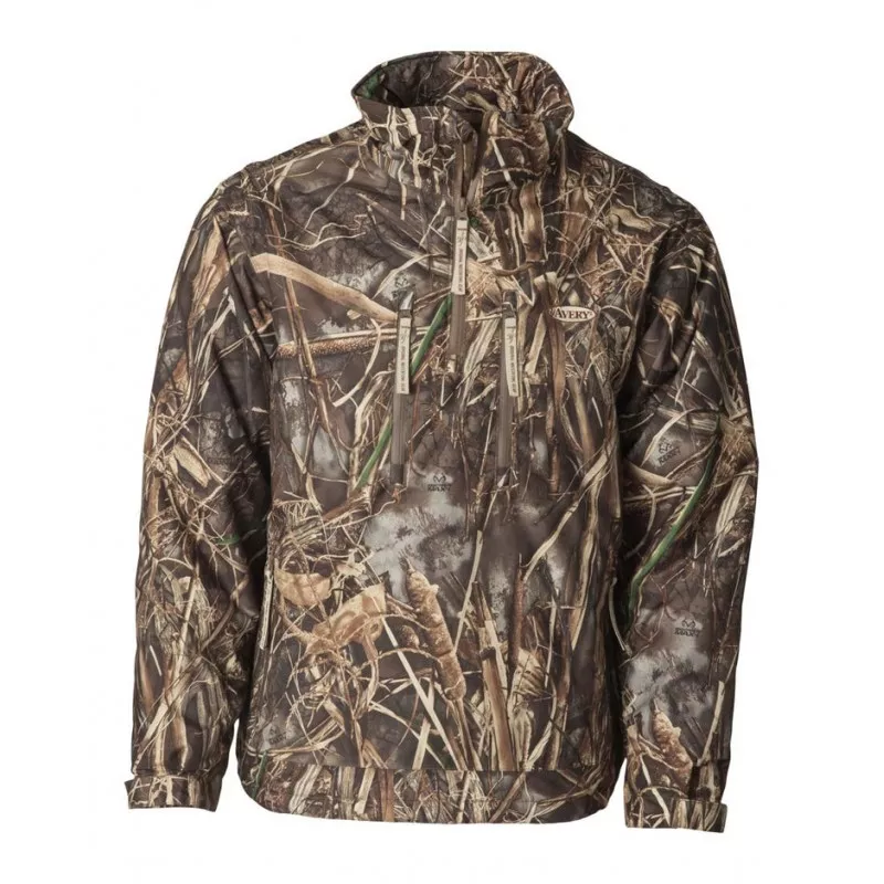 AVERY Originals - 1/4 Zip Insulated Pullover