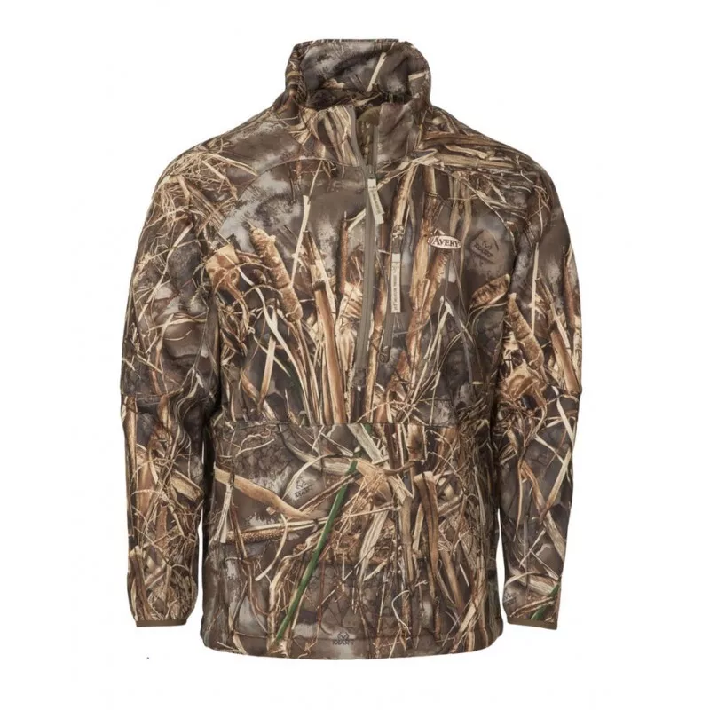 AVERY Originals - Tec Fleece Pullover