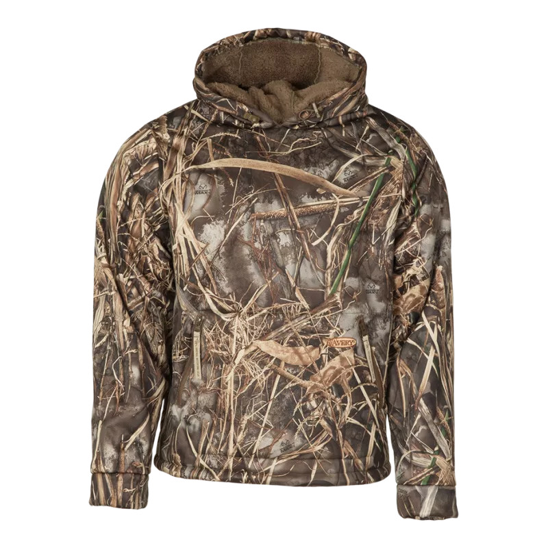 AVERY Originals Windproof Fleece Hoodie