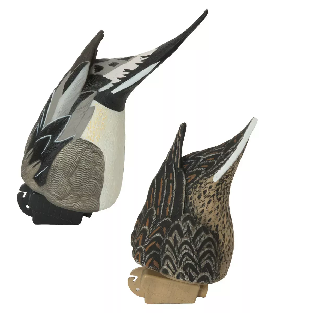 Avery Outdoors Pro Grade Pintail Butt-Up Feeder 2 Pack
