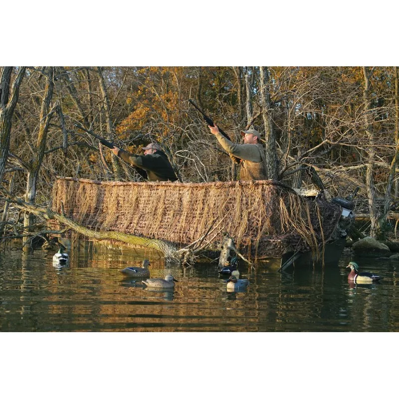 AVERY Quick-Set Boat Blind