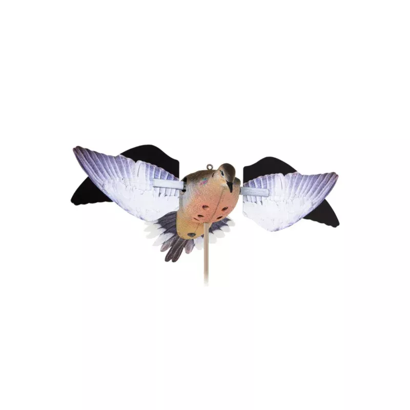 Avian-X Powerflight Robo Dove Spinning Wing Dove Decoy