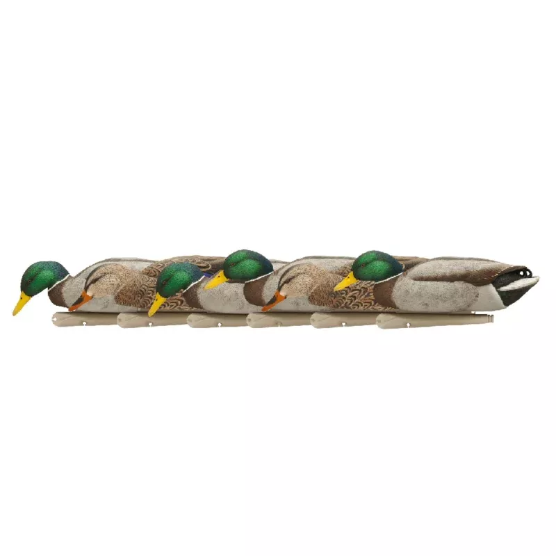 Avian-X Topflight Decoys Backwater Mallards