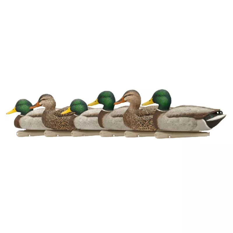 Avian-X Topflight Decoys Open Water Mallards