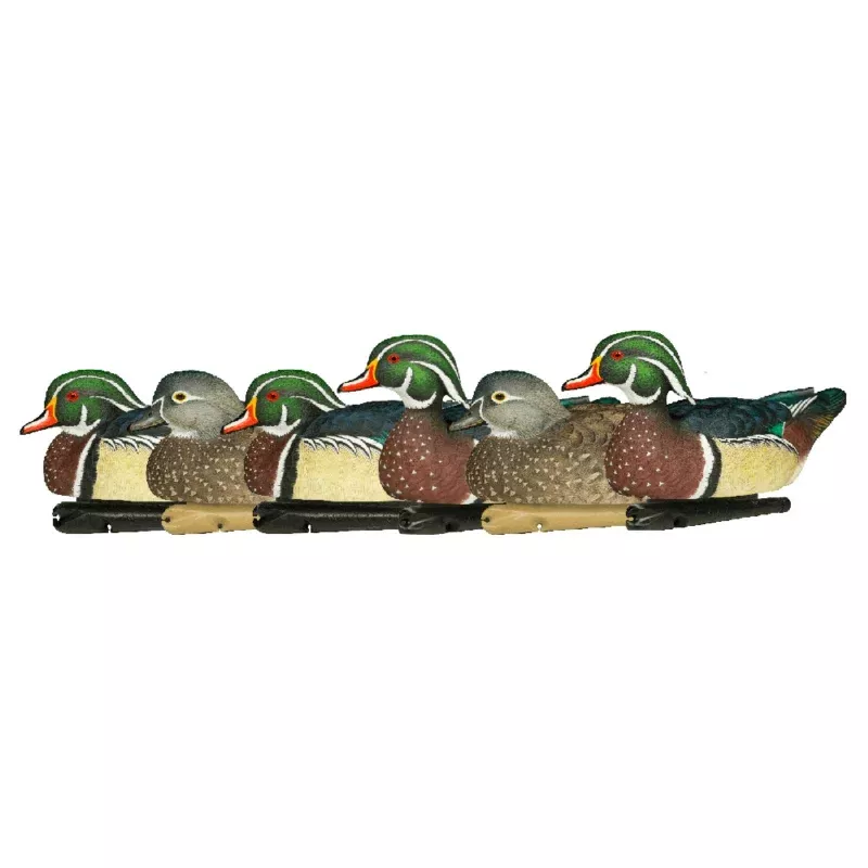 Avian-X Topflight Decoys Wood Ducks