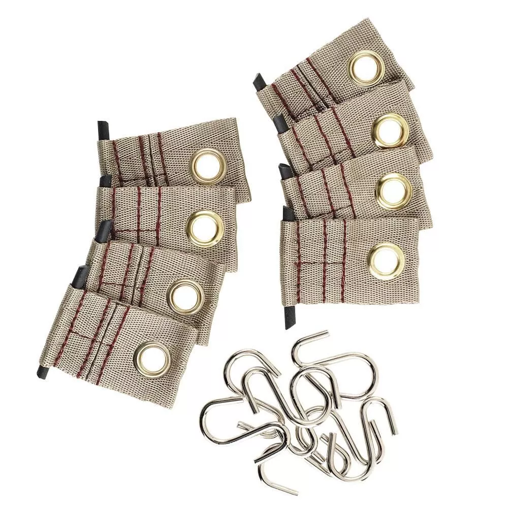 Awning Hooks - 8 Pack