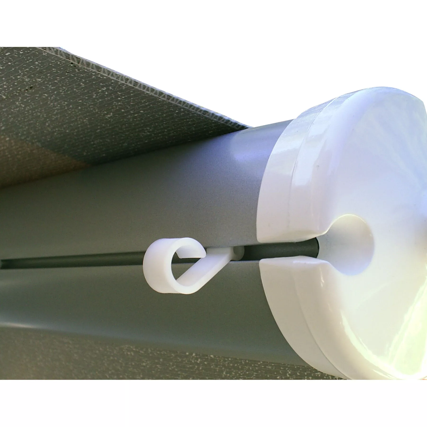 Awning Rope Light Hooks, 10-pack
