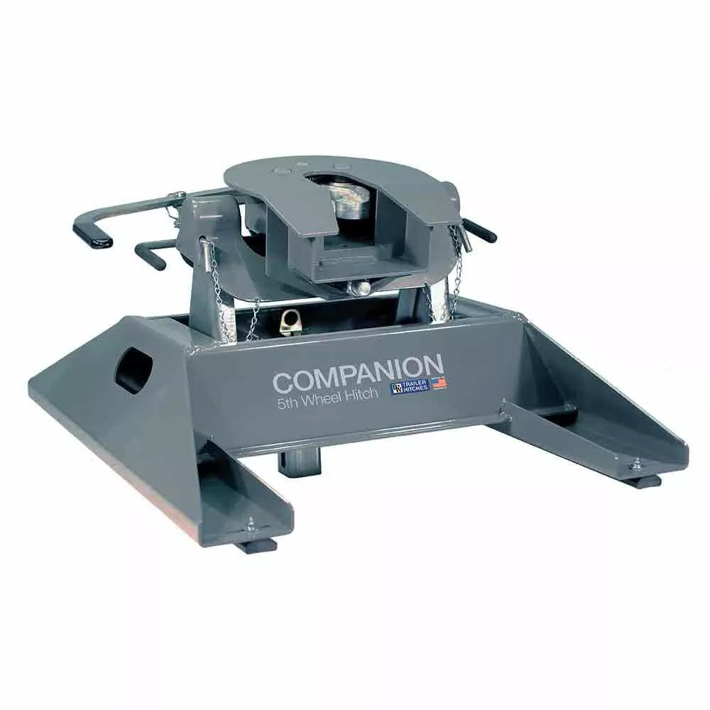 B&W Companion 5th Wheel Hitch, Fixed
