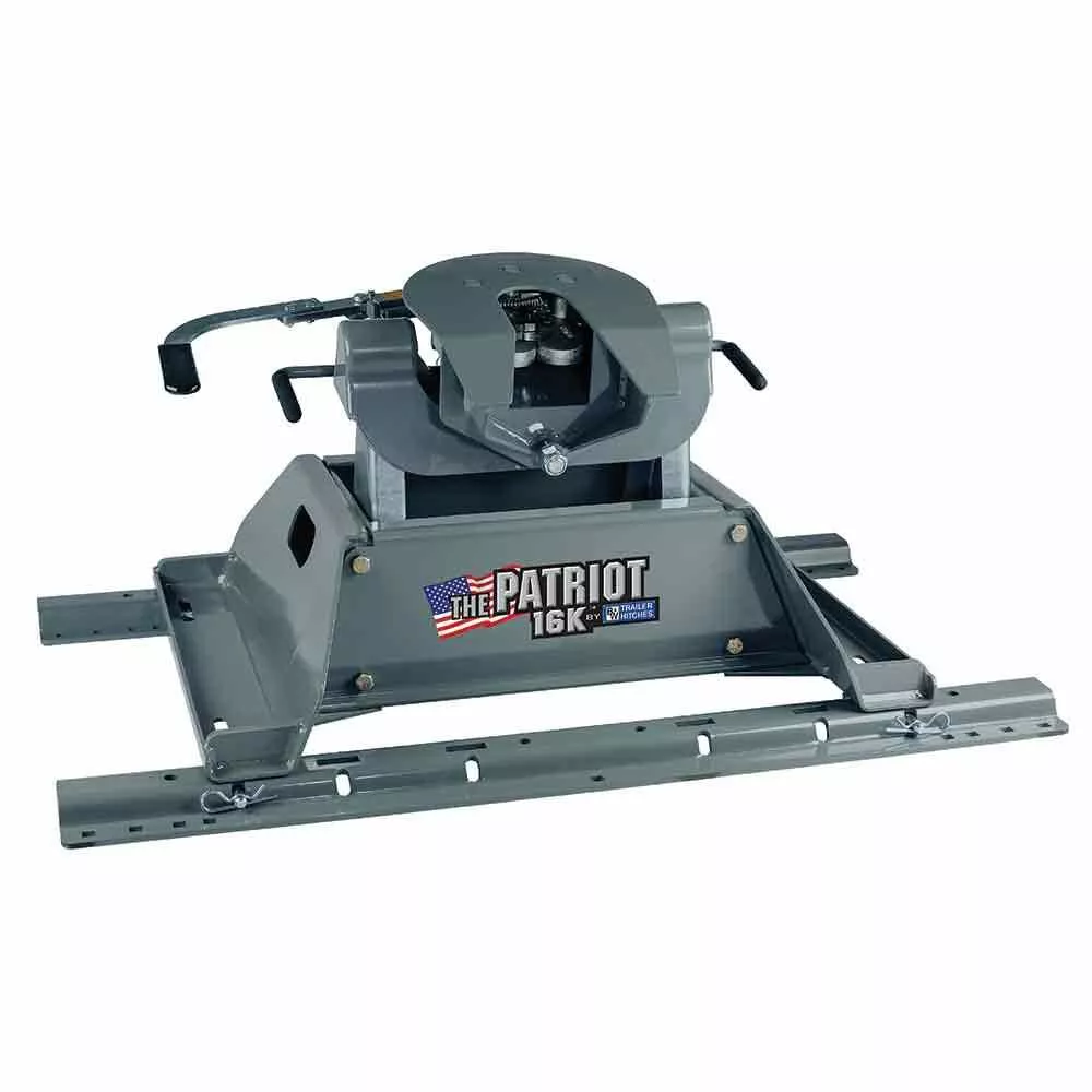 B&W Patriot 16K 5th Wheel Hitch