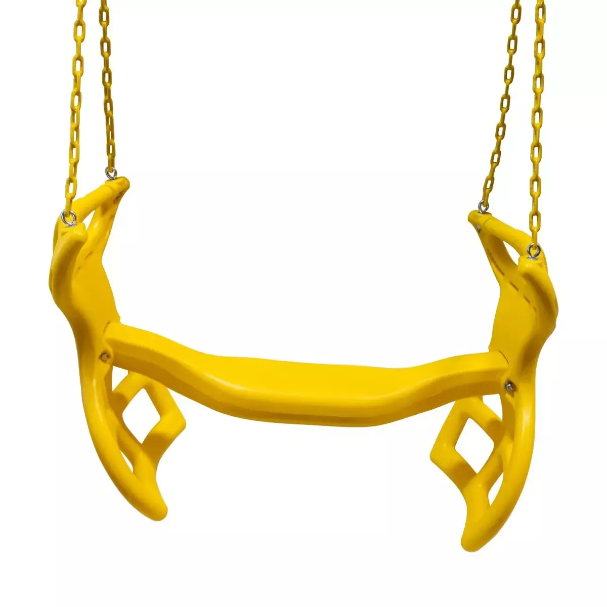 Back to Back Glider Swing