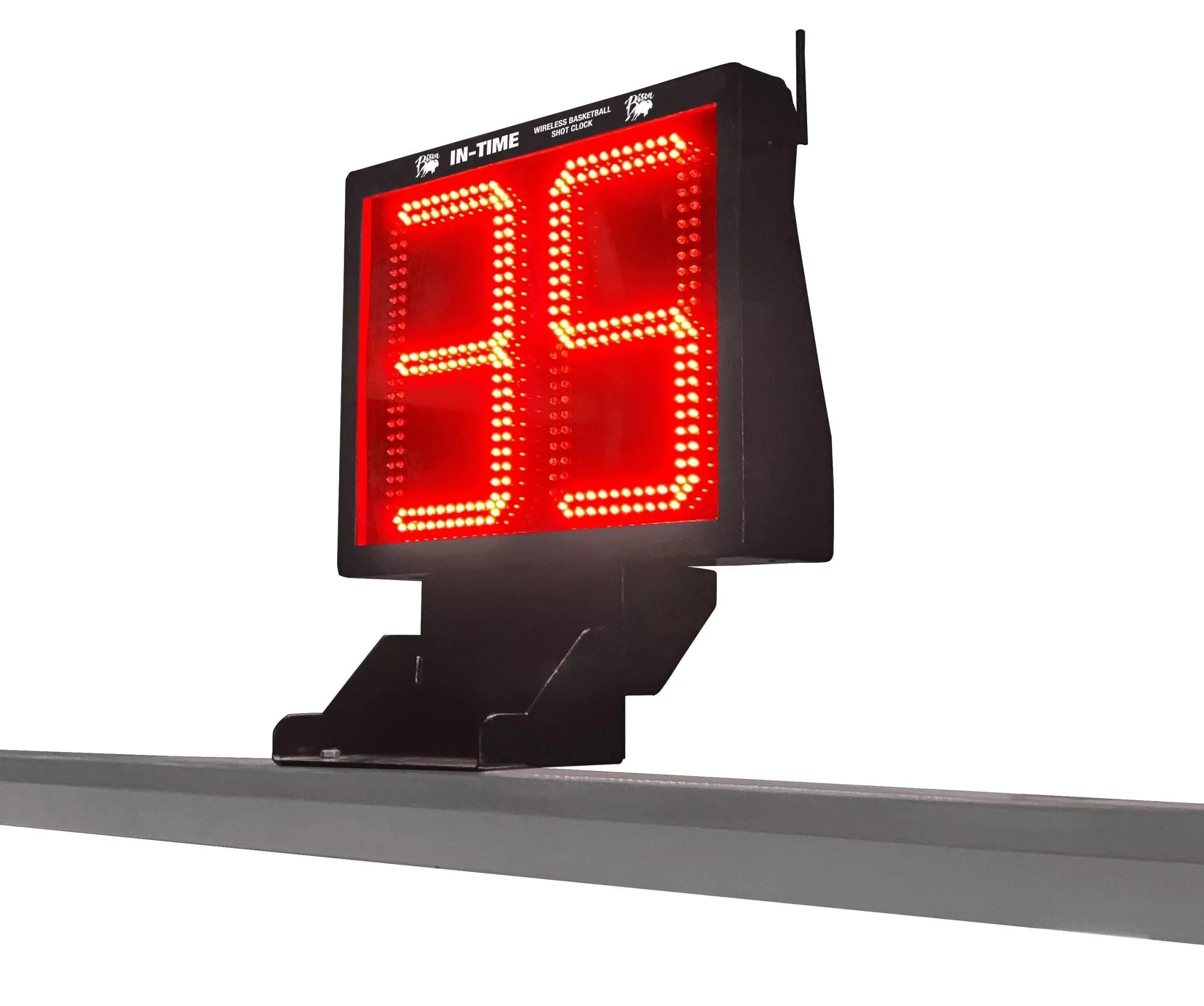 Backboard Mount Brackets for Shot Clocks