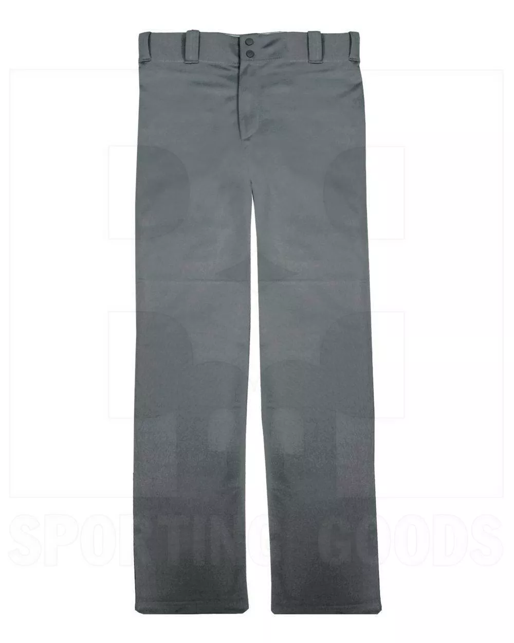 Badger Big League Adult Baseball Pant 7295 Graphite