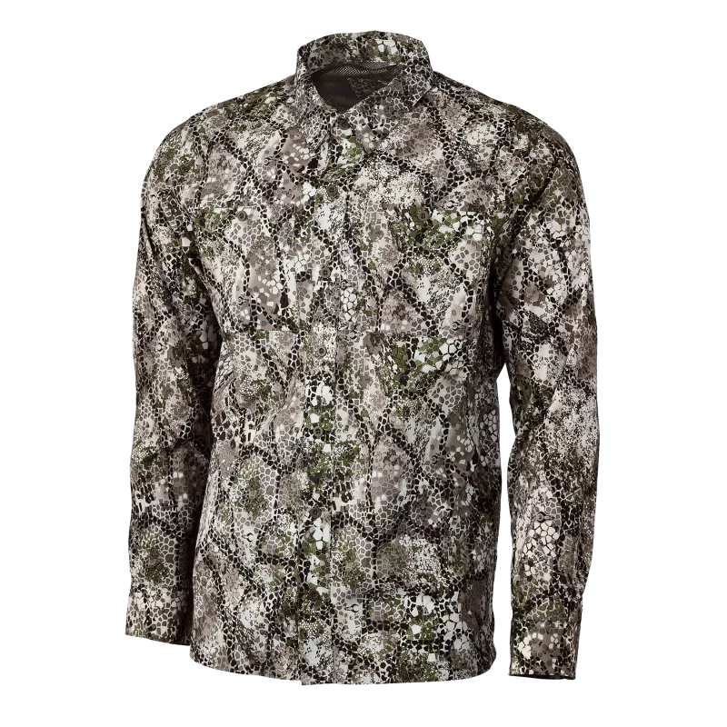 BADLANDS Algus Button-Down Shirt