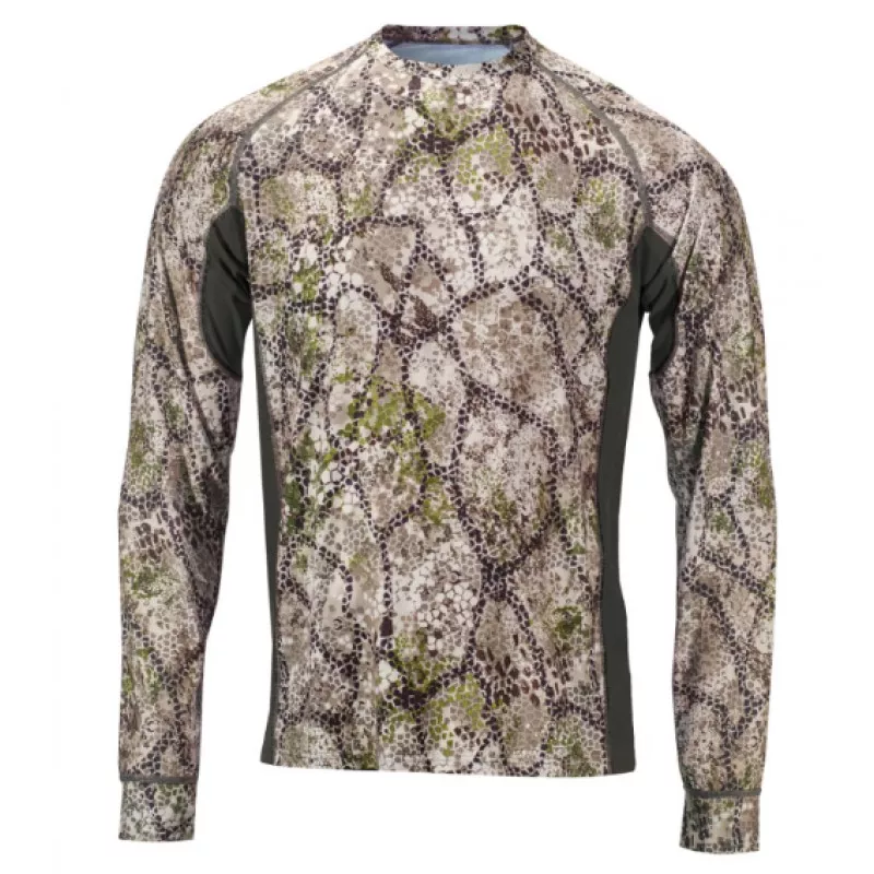 BADLANDS Algus Tech Long Sleeve Crew