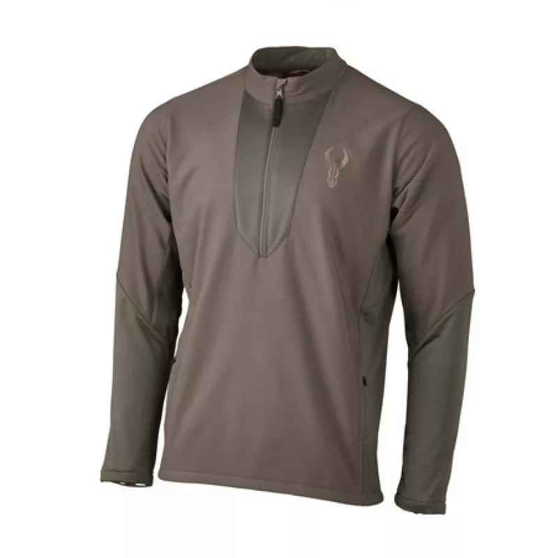 BADLANDS Balder 1/2-Zip Jacket