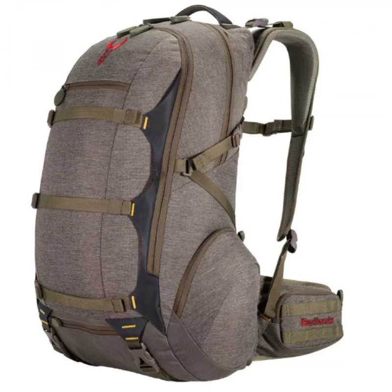 BADLANDS Diablo VT