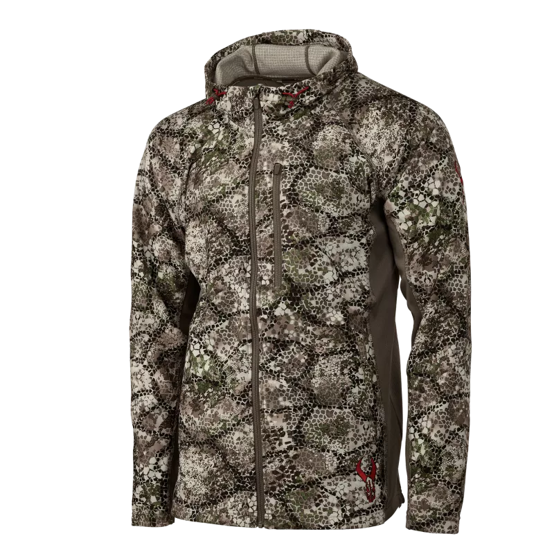 BADLANDS Flex Full-Zip Hoodie