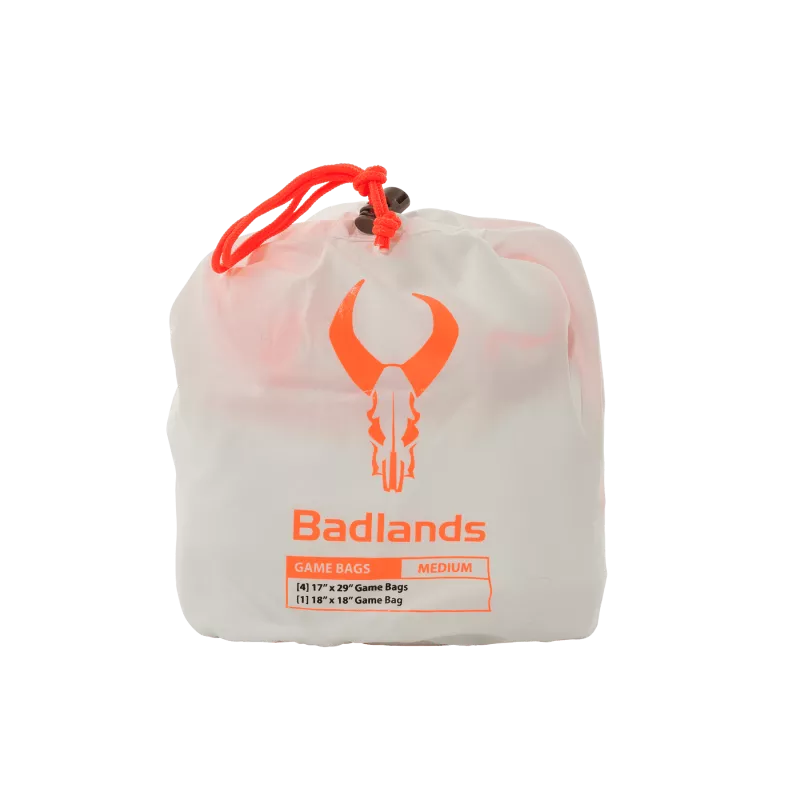 BADLANDS Game Bags