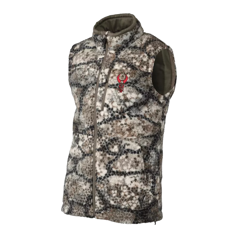 BADLANDS Silens Fleece Vest