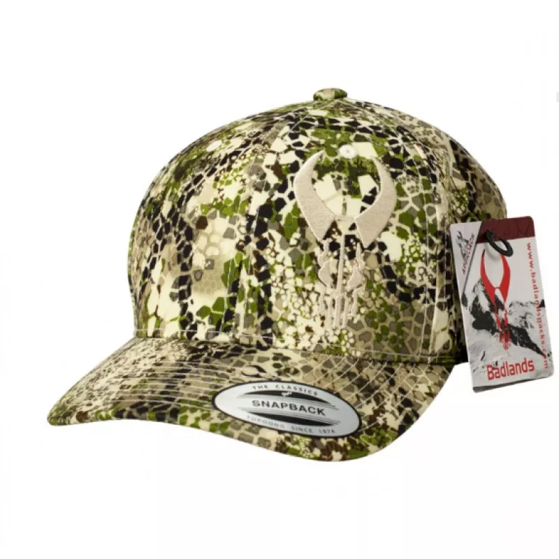 BADLANDS SnapBack Hat