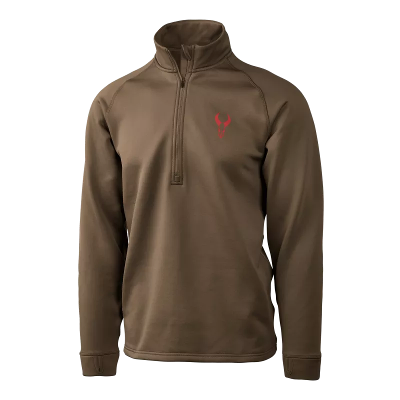 BADLANDS Source Heavyweight 1/4-Zip
